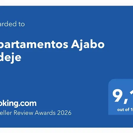 Ajabo Adeje Lejlighed *