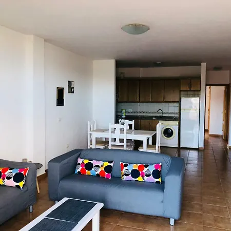 Ajabo Adeje Daire Costa Adeje