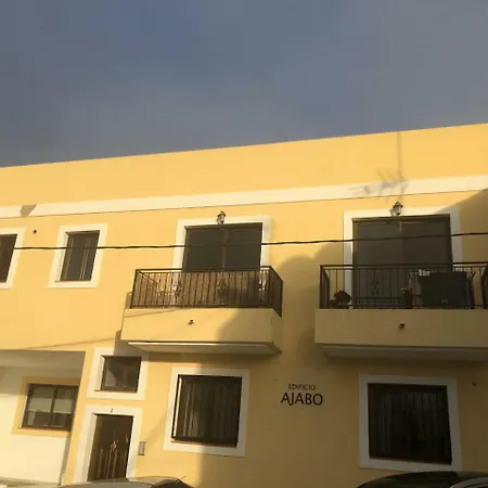 Ajabo Adeje Daire Costa Adeje